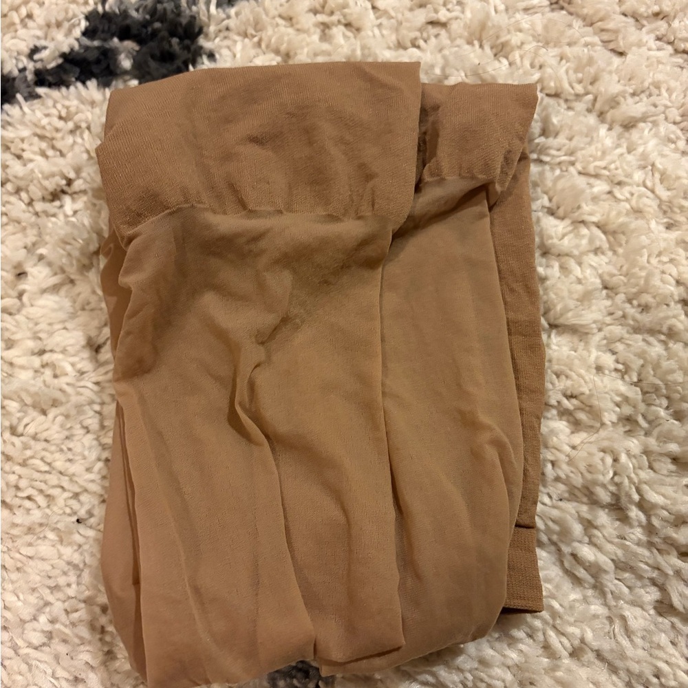 Sheer Tan Tights